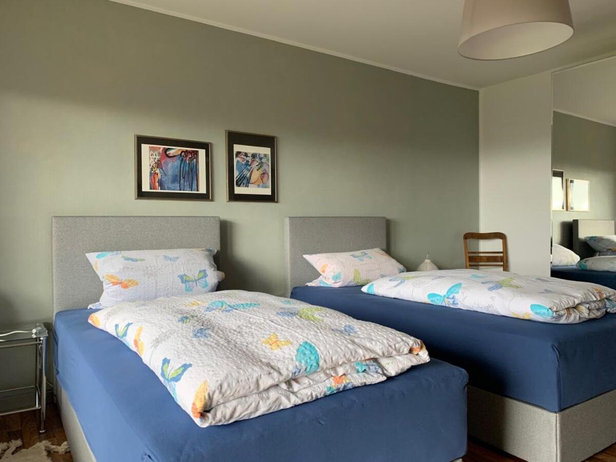 Ferienwohnung Karin Шоттен Экстерьер фото