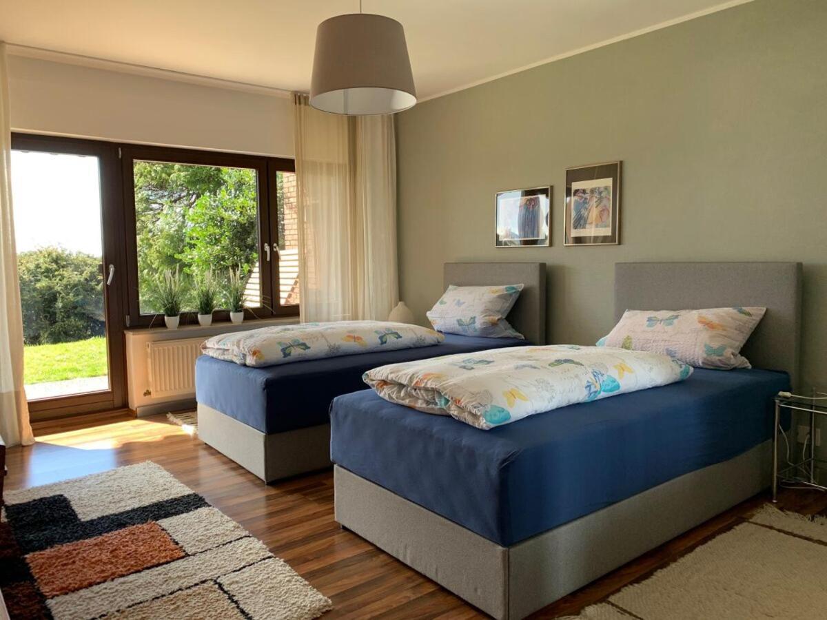 Ferienwohnung Karin Шоттен Экстерьер фото
