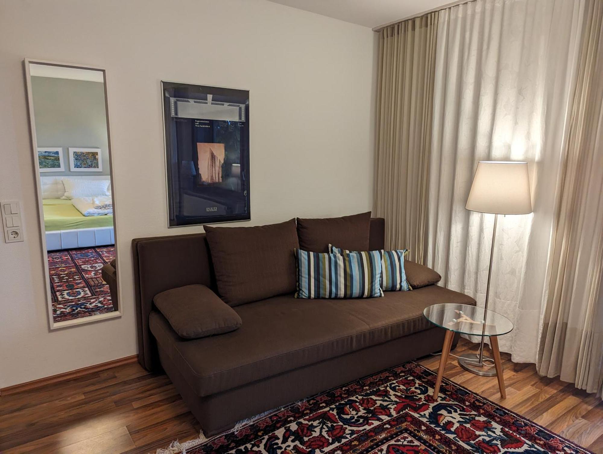 Ferienwohnung Karin Шоттен Экстерьер фото