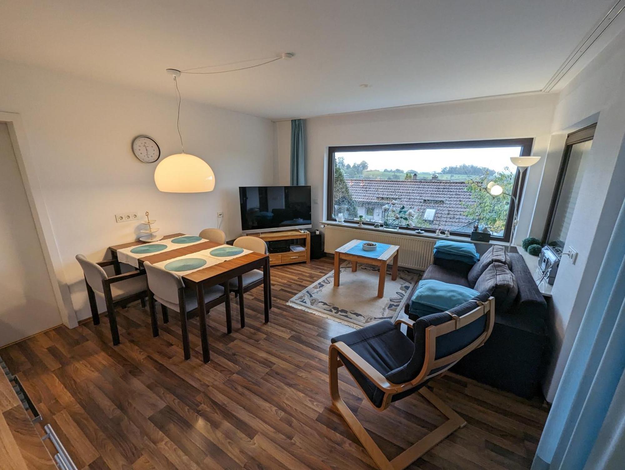 Ferienwohnung Karin Шоттен Экстерьер фото